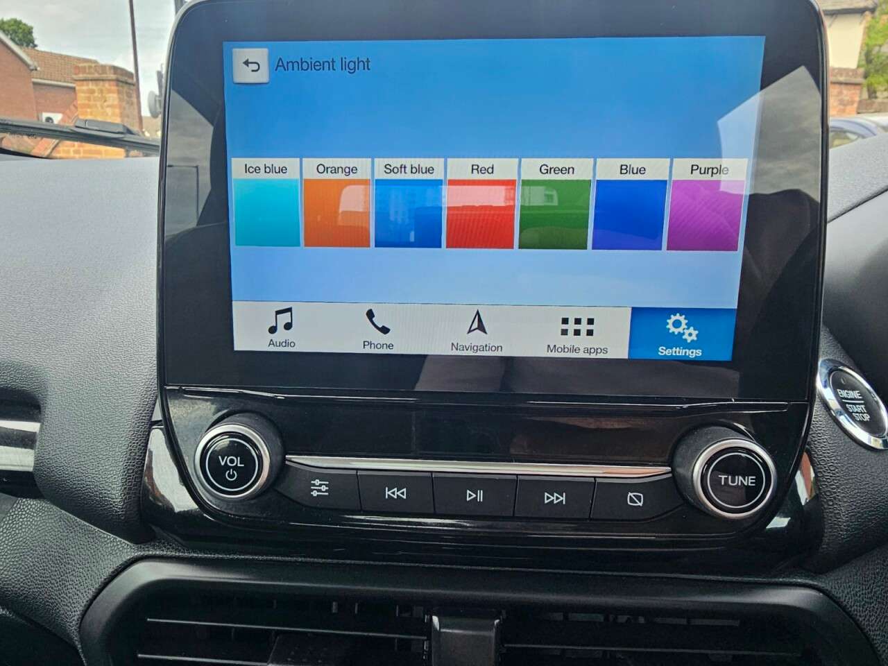 2018 FORD ECOSPORT 2018 FORD ECOSPORT