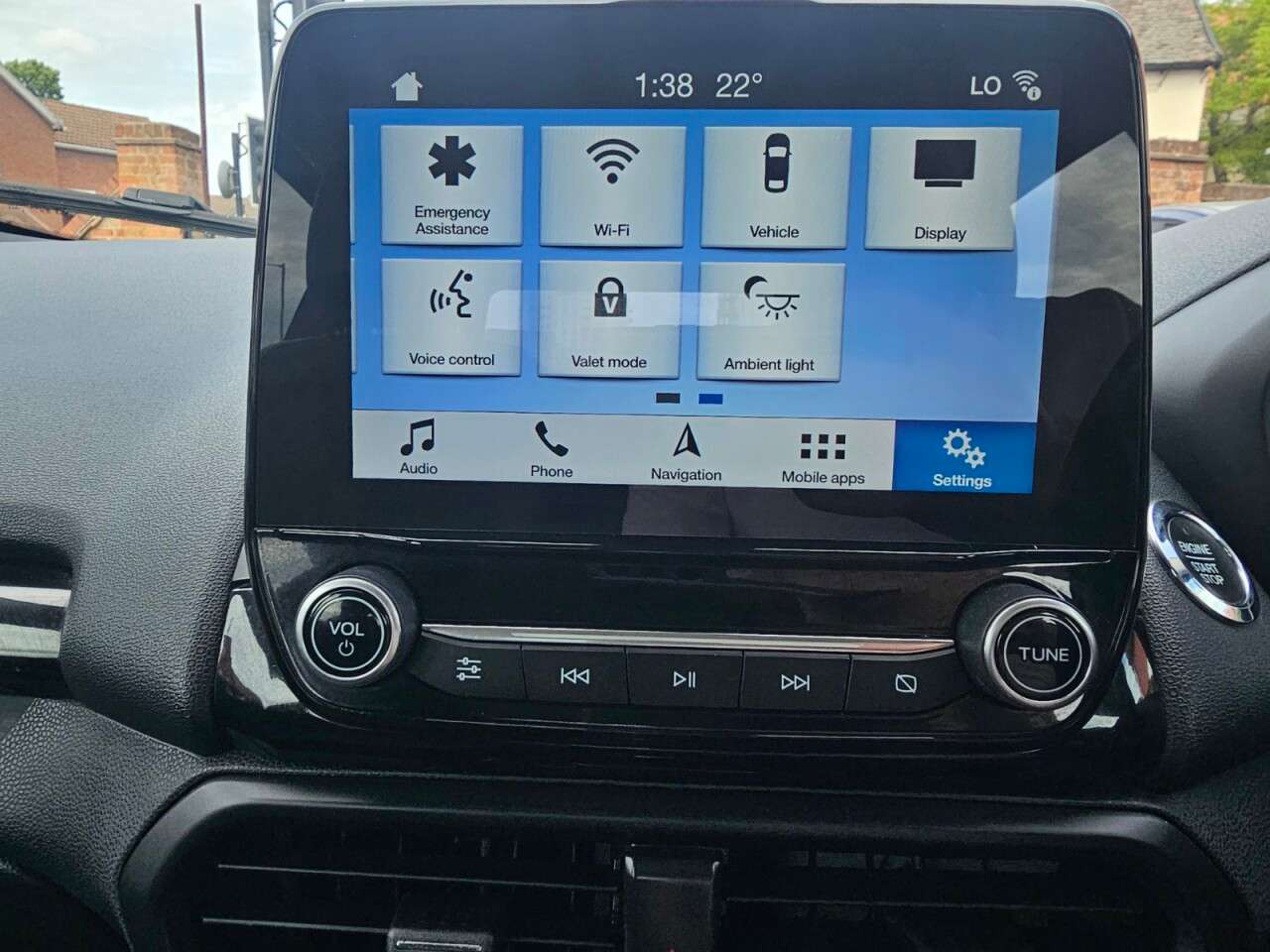 2018 FORD ECOSPORT 2018 FORD ECOSPORT
