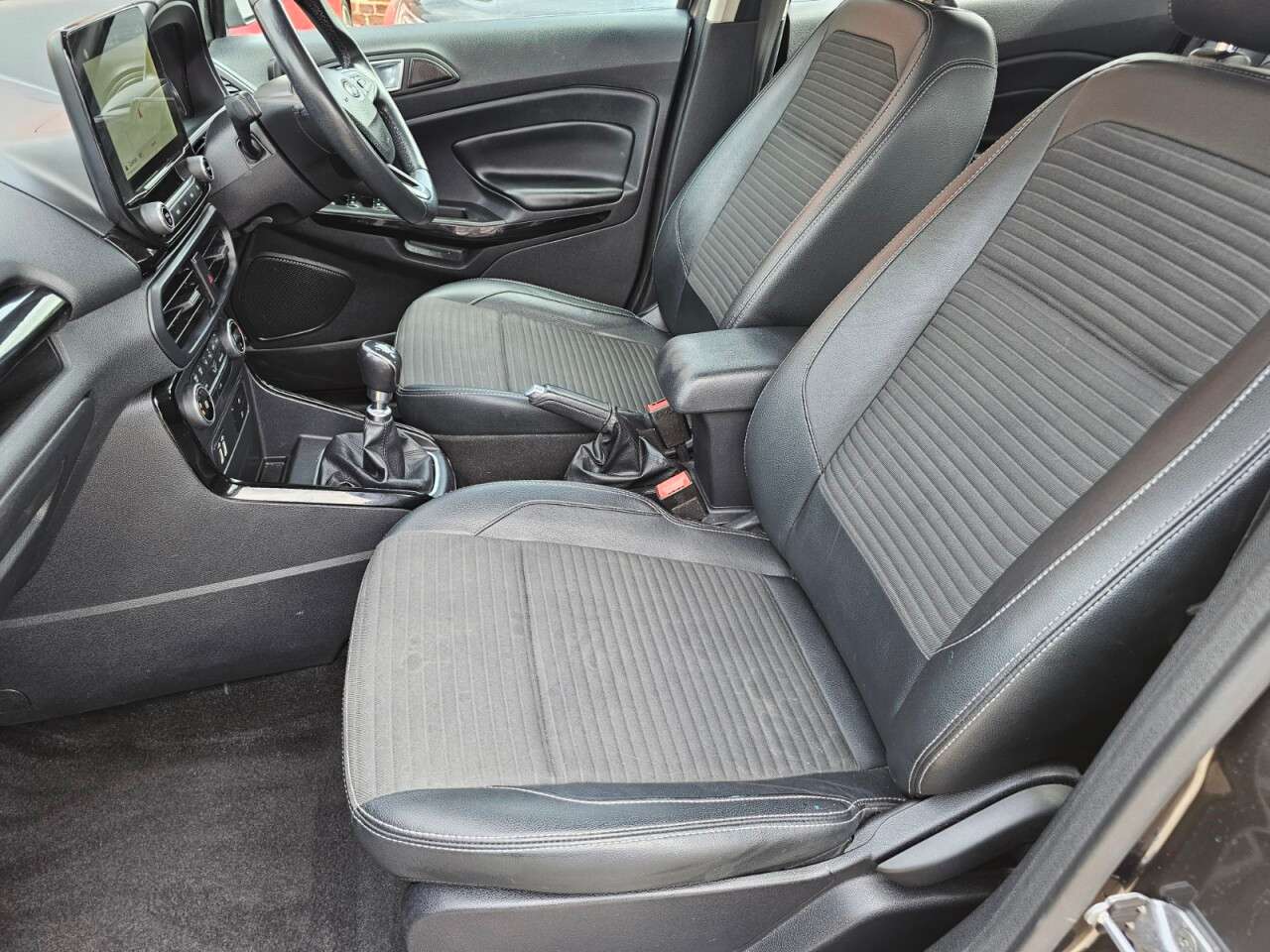 2018 FORD ECOSPORT 2018 FORD ECOSPORT