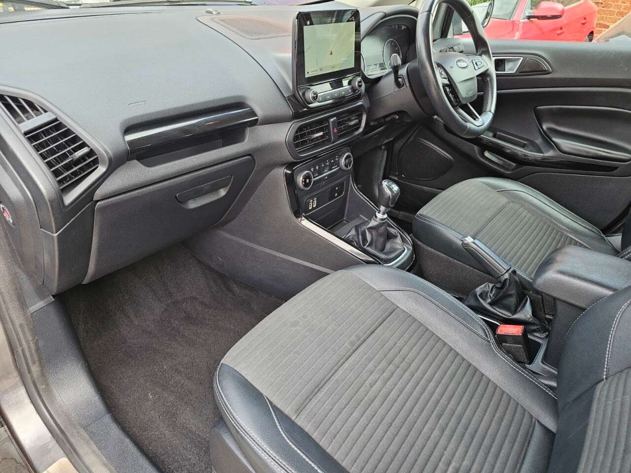 2018 FORD ECOSPORT 2018 FORD ECOSPORT
