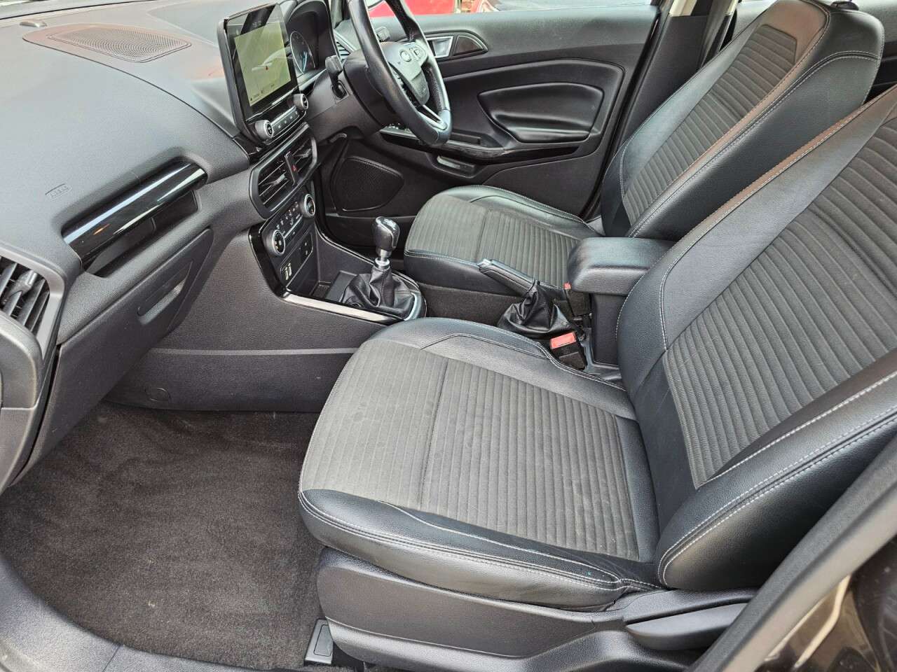 2018 FORD ECOSPORT 2018 FORD ECOSPORT