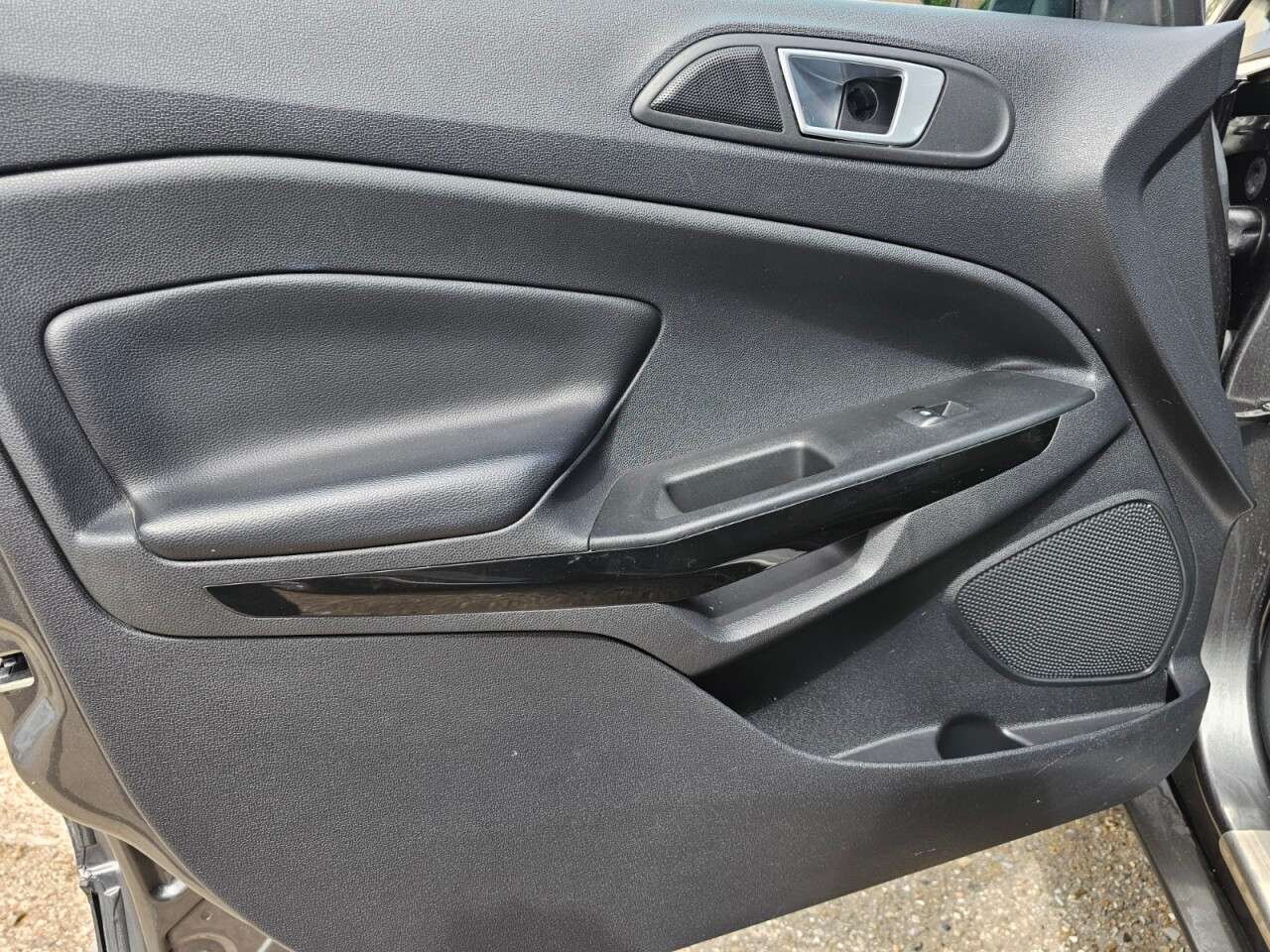 2018 FORD ECOSPORT 2018 FORD ECOSPORT
