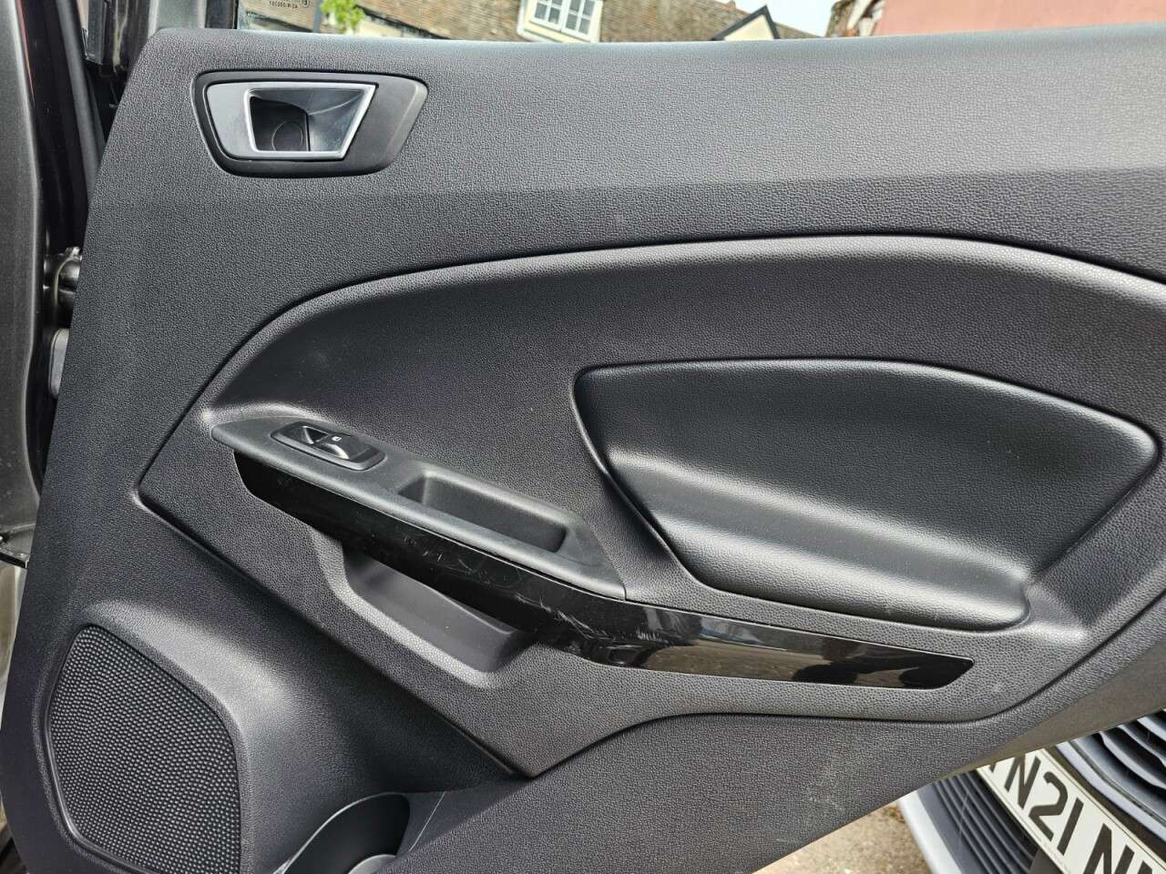 2018 FORD ECOSPORT 2018 FORD ECOSPORT