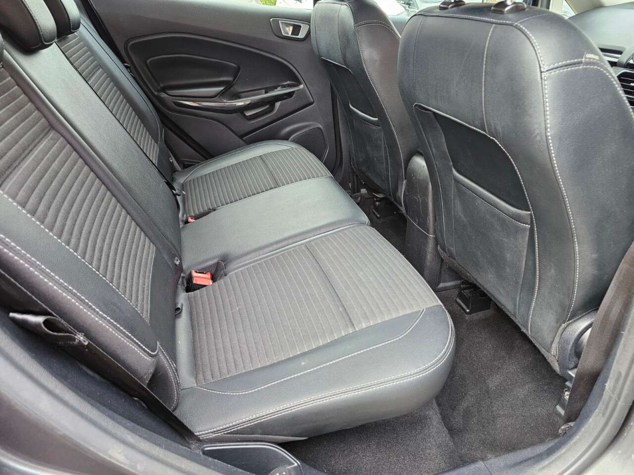 2018 FORD ECOSPORT 2018 FORD ECOSPORT