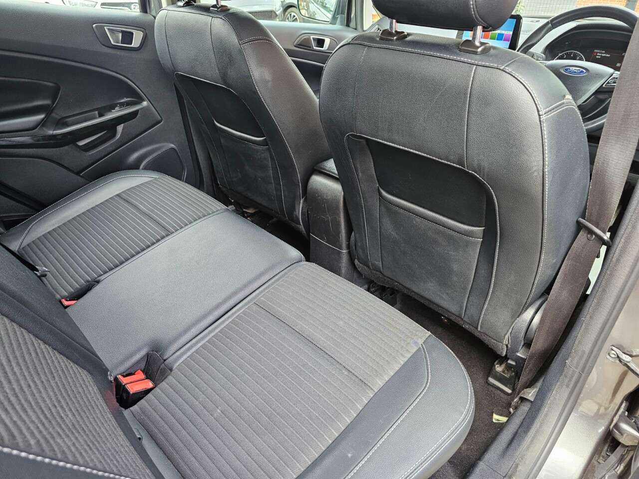 2018 FORD ECOSPORT 2018 FORD ECOSPORT
