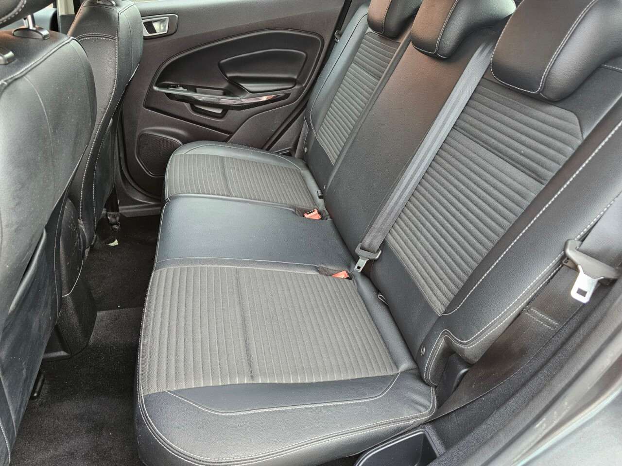 2018 FORD ECOSPORT 2018 FORD ECOSPORT