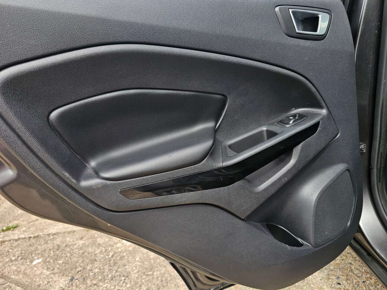 2018 FORD ECOSPORT 2018 FORD ECOSPORT