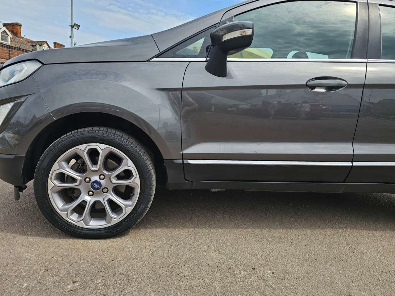 2018 FORD ECOSPORT 2018 FORD ECOSPORT