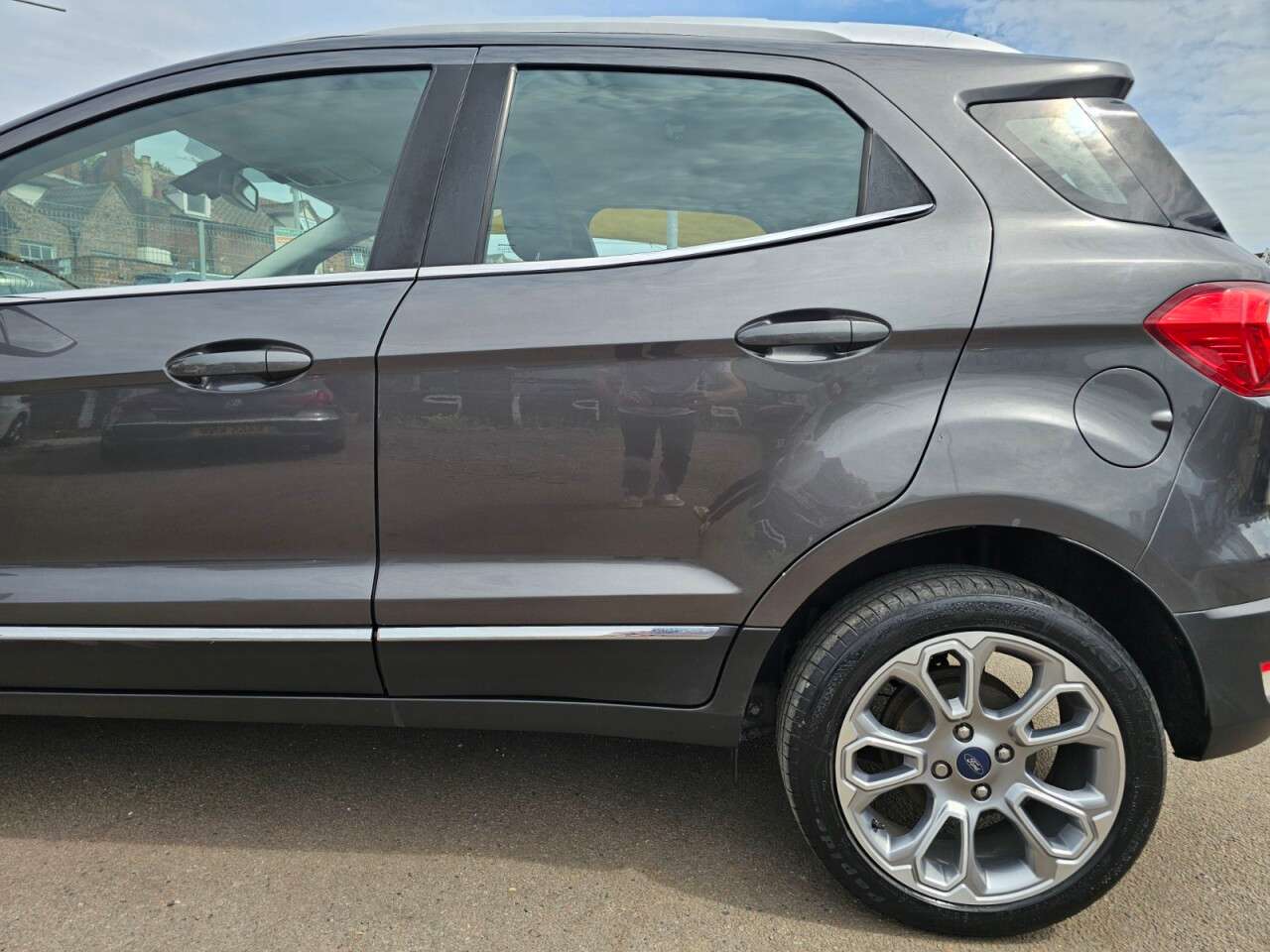 2018 FORD ECOSPORT 2018 FORD ECOSPORT