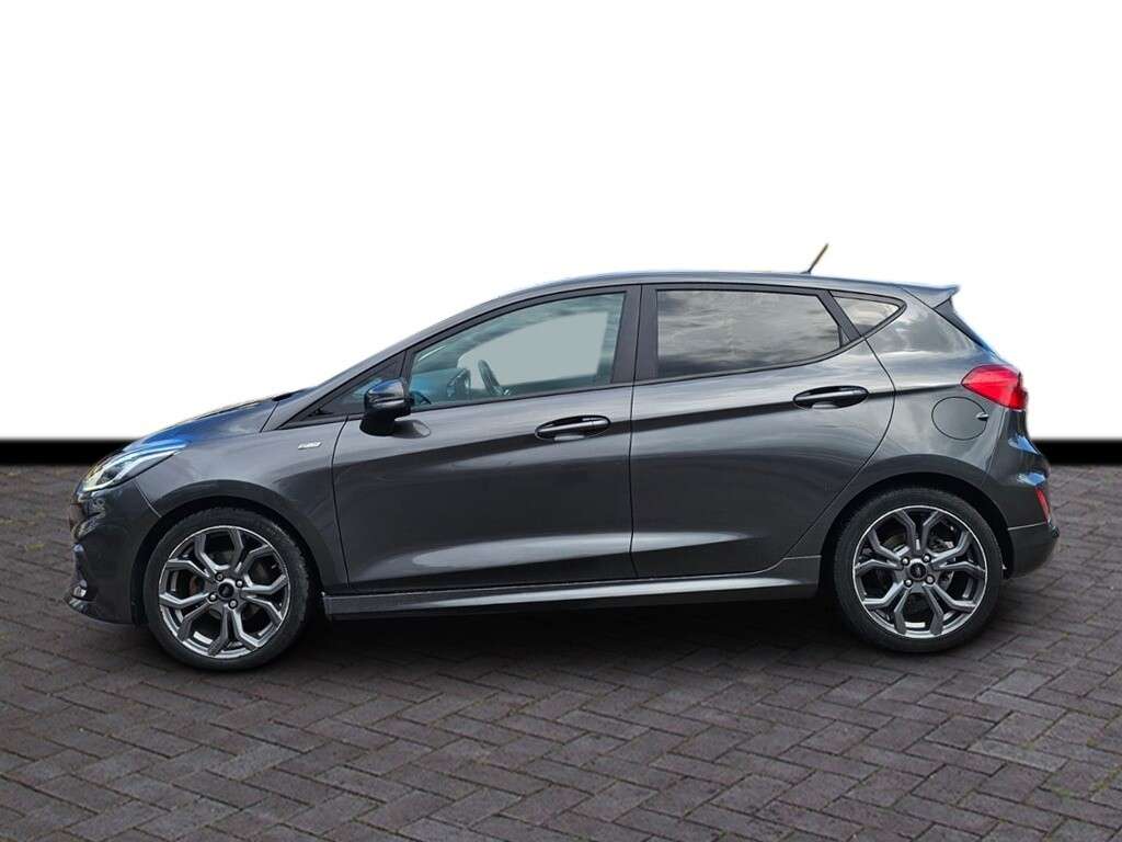 2018 FORD FIESTA 2018 FORD FIESTA