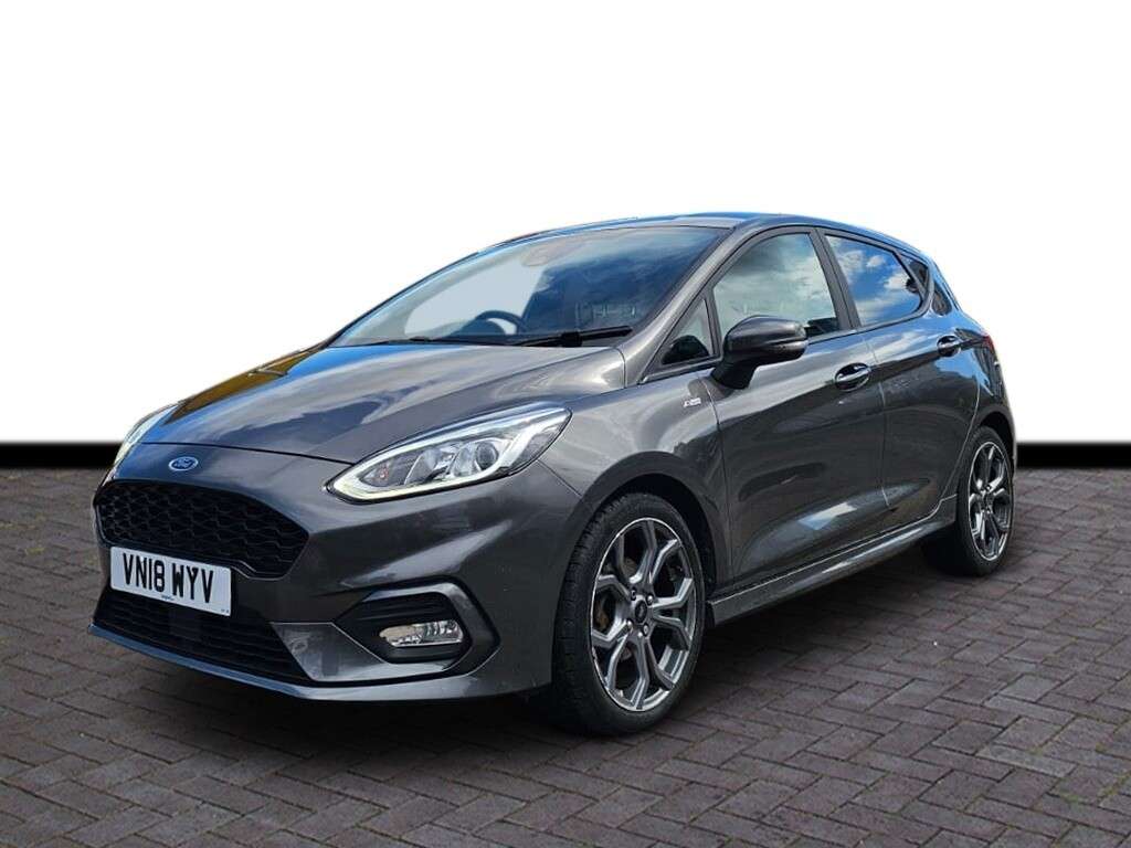 2018 FORD FIESTA 2018 FORD FIESTA