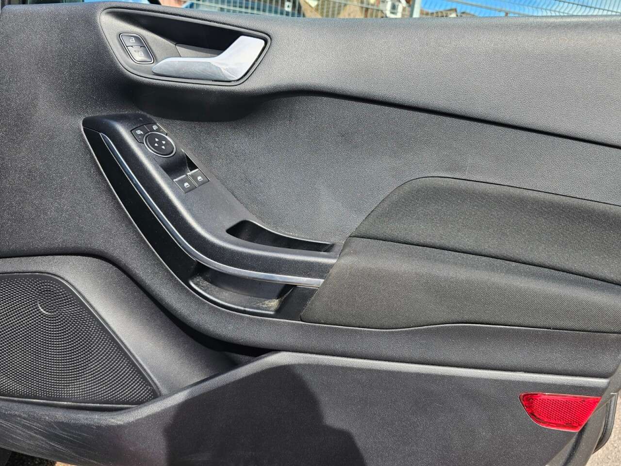 2018 FORD FIESTA 2018 FORD FIESTA