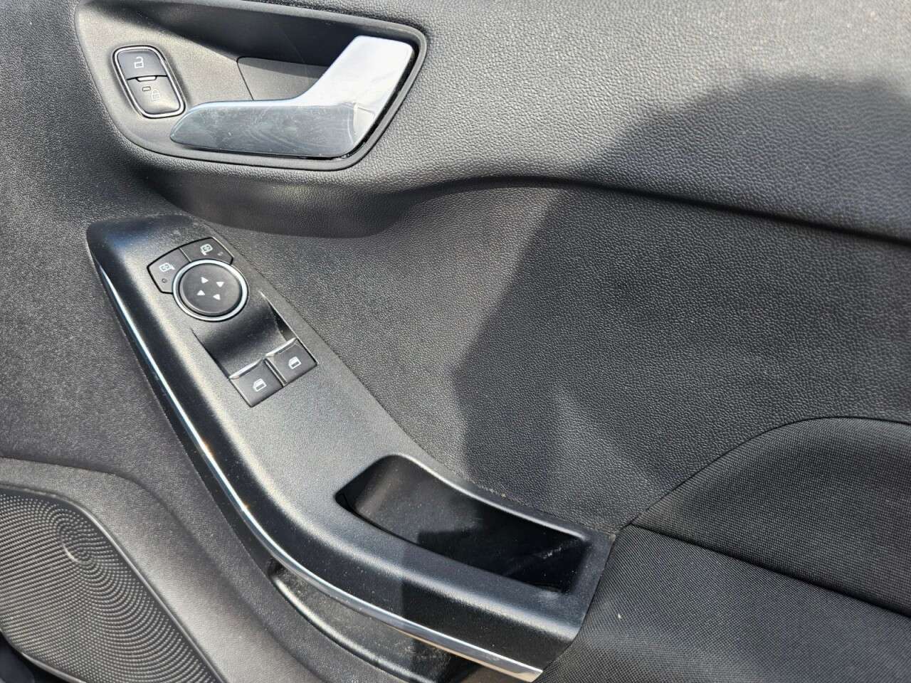 2018 FORD FIESTA 2018 FORD FIESTA
