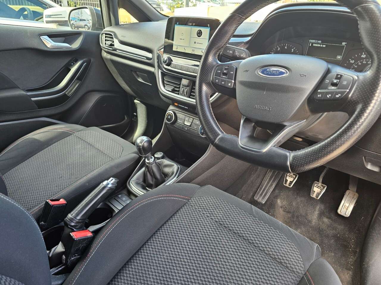 2018 FORD FIESTA 2018 FORD FIESTA