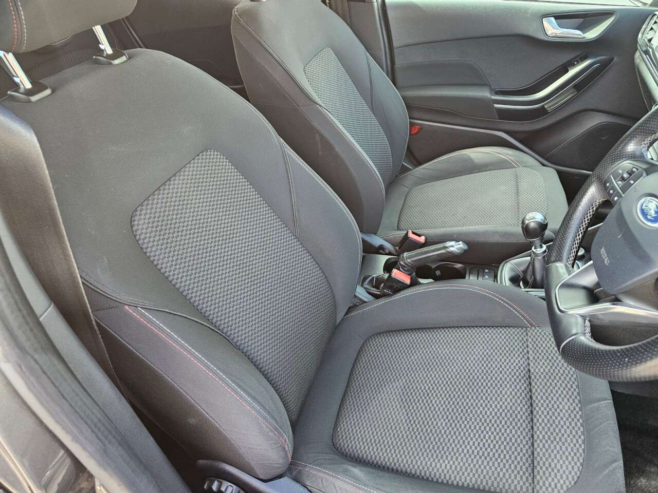 2018 FORD FIESTA 2018 FORD FIESTA