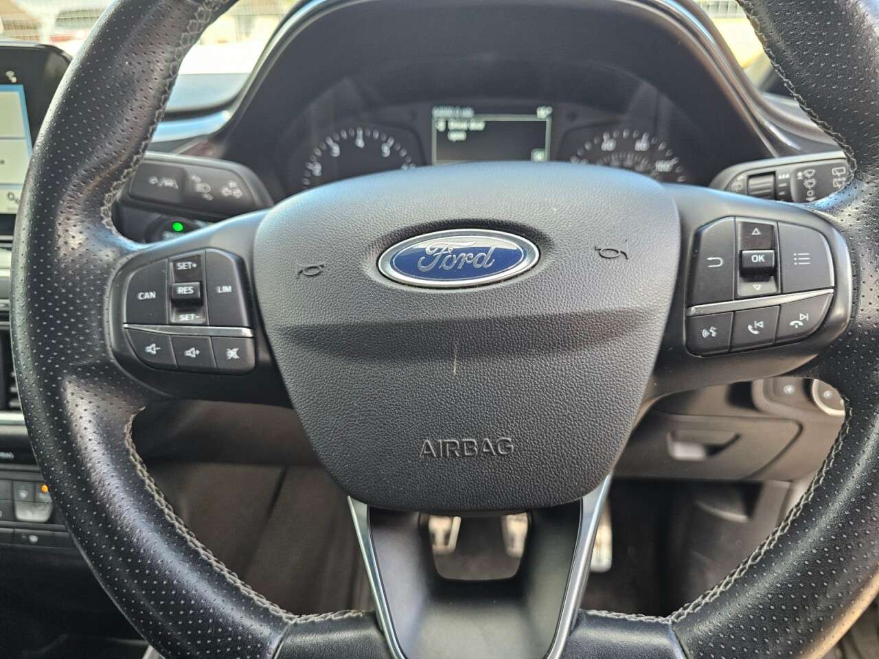 2018 FORD FIESTA 2018 FORD FIESTA
