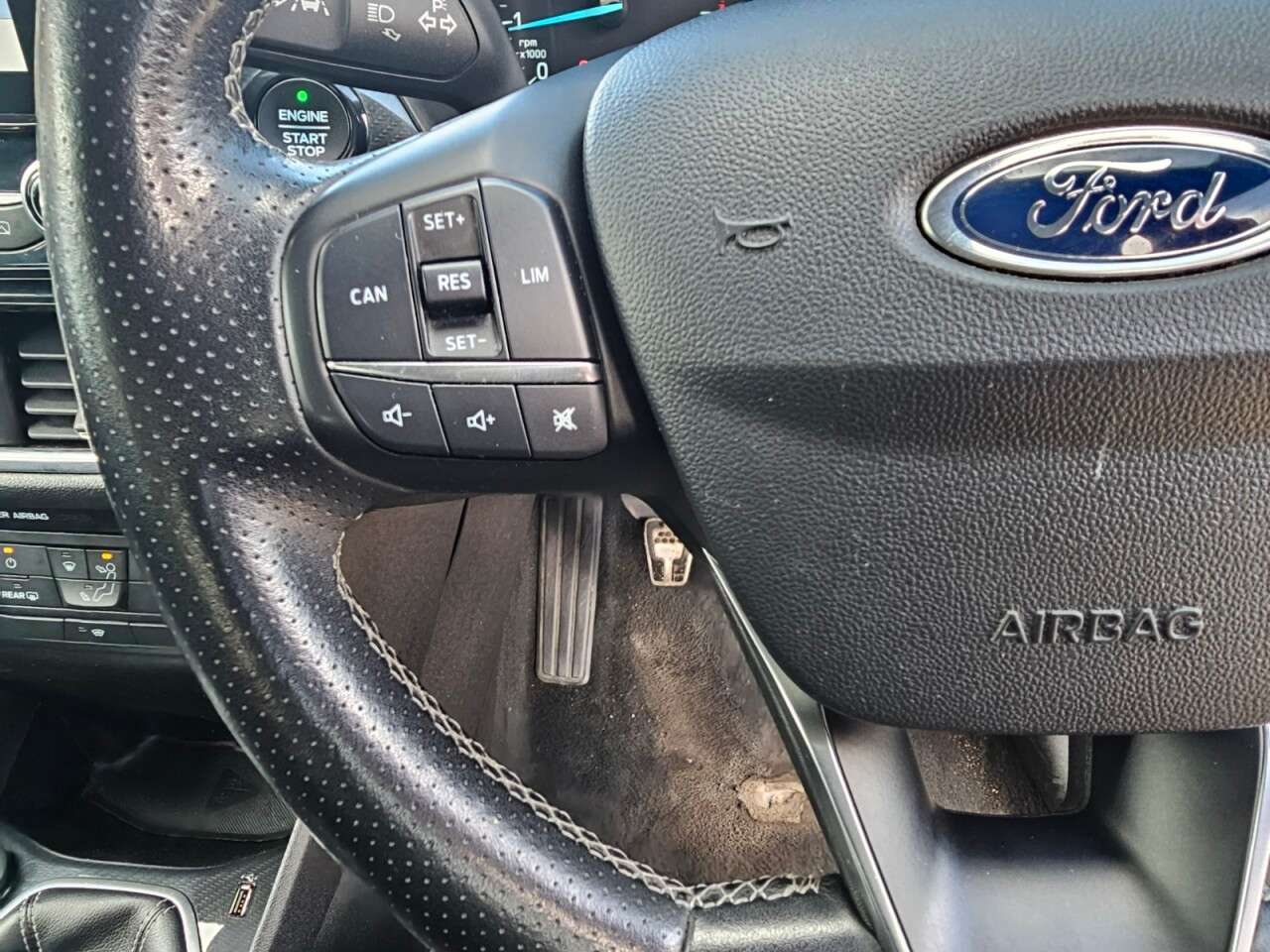 2018 FORD FIESTA 2018 FORD FIESTA