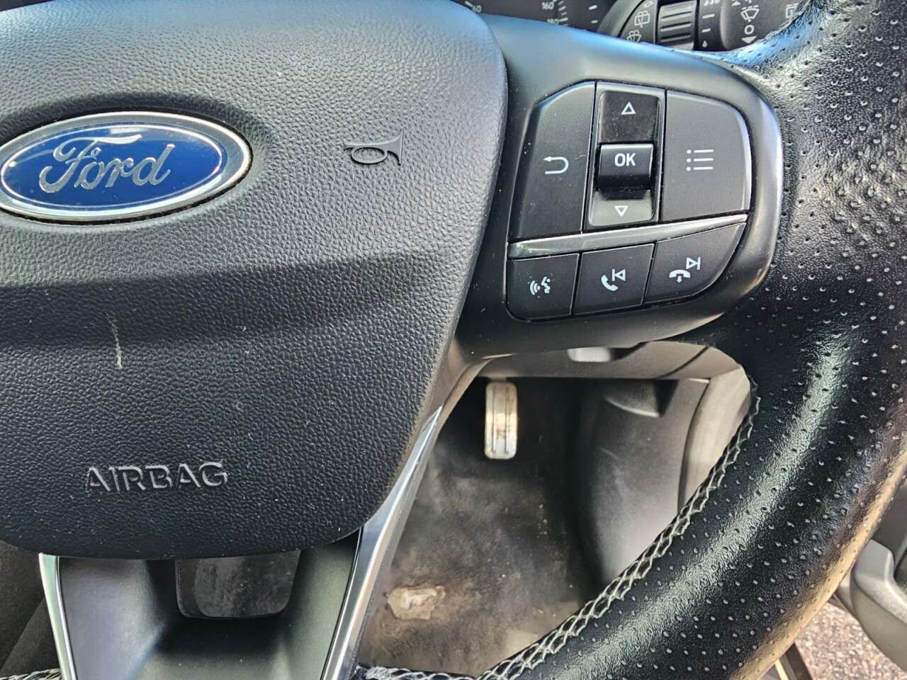 2018 FORD FIESTA 2018 FORD FIESTA