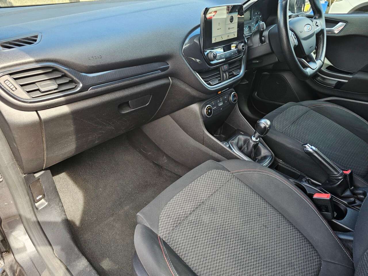 2018 FORD FIESTA 2018 FORD FIESTA