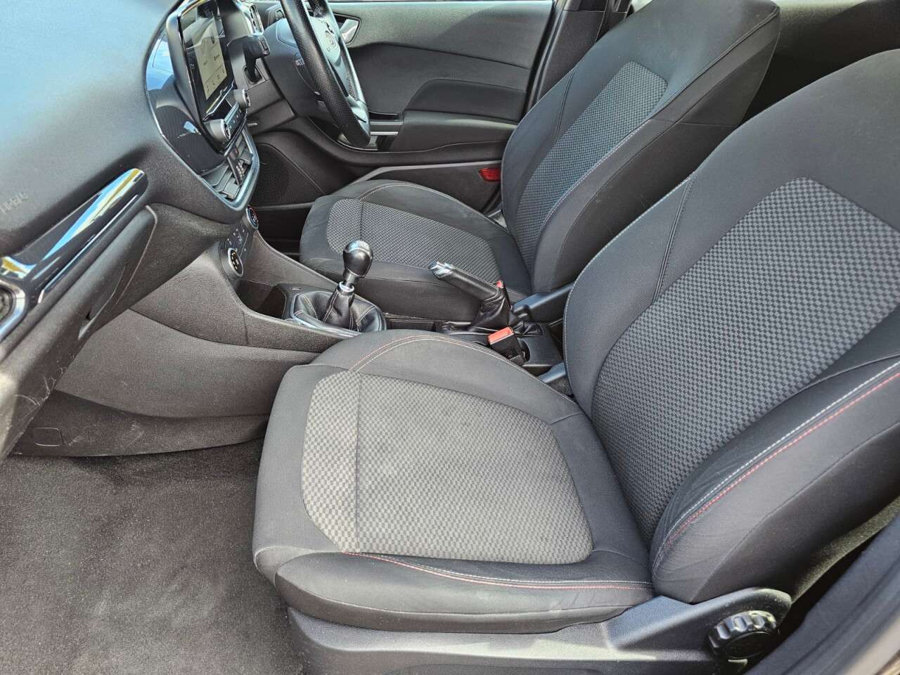 2018 FORD FIESTA 2018 FORD FIESTA