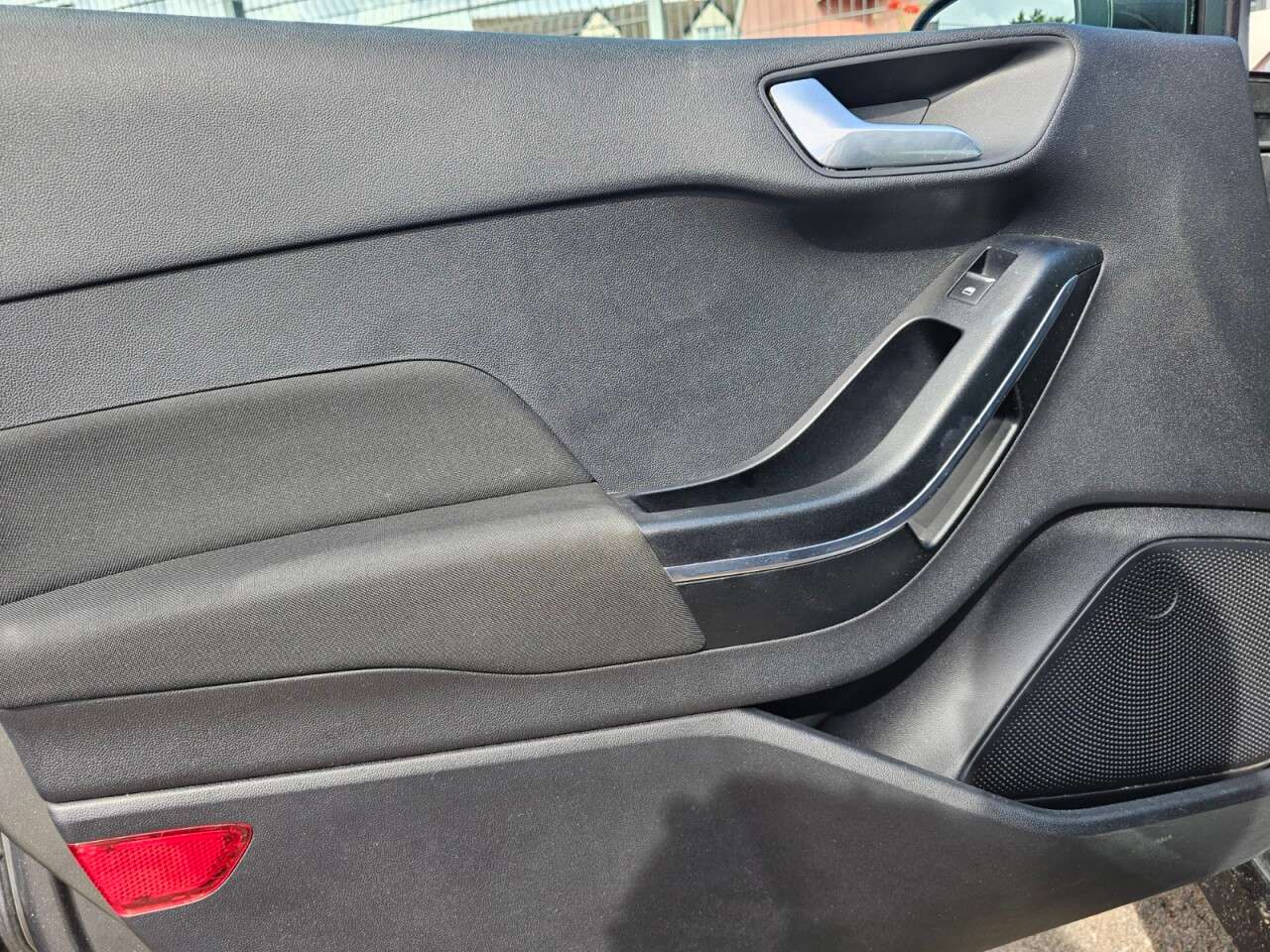 2018 FORD FIESTA 2018 FORD FIESTA