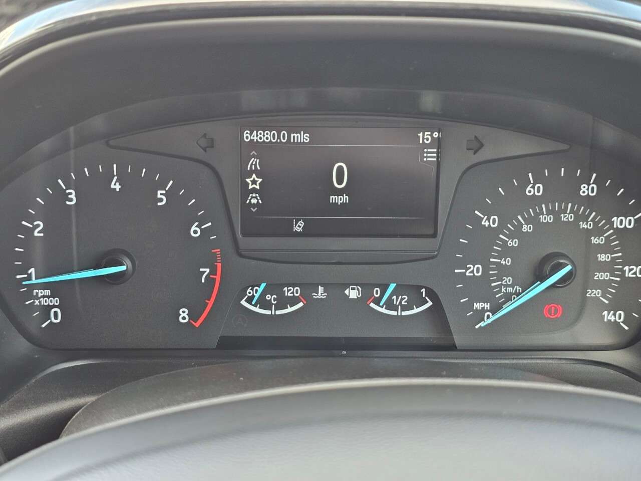 2018 FORD FIESTA 2018 FORD FIESTA