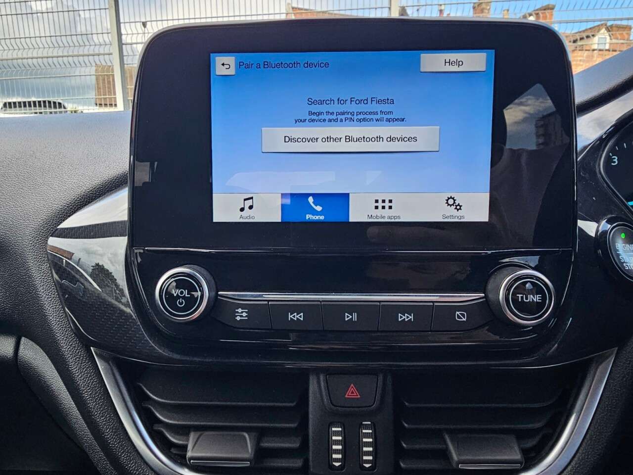 2018 FORD FIESTA 2018 FORD FIESTA