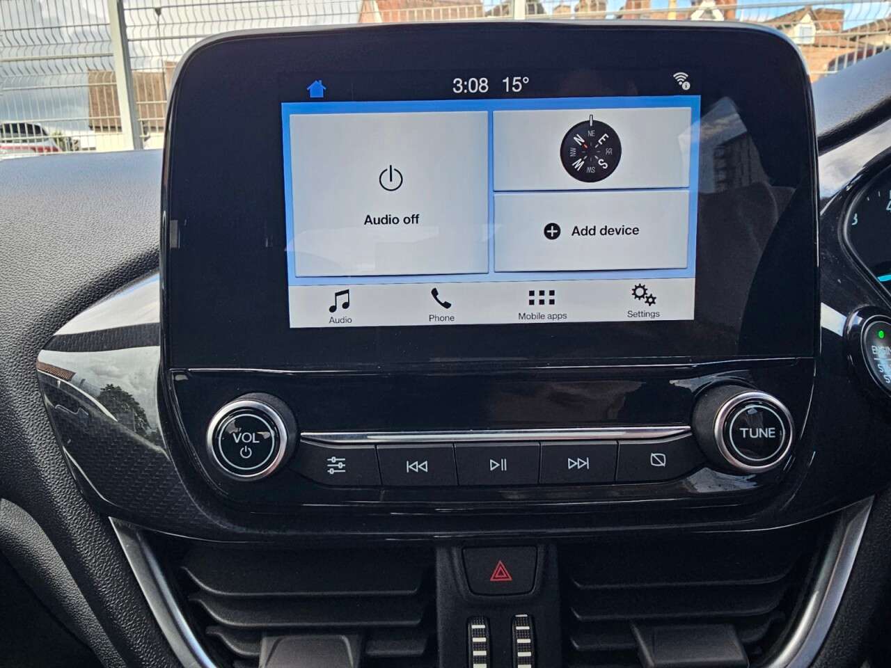 2018 FORD FIESTA 2018 FORD FIESTA
