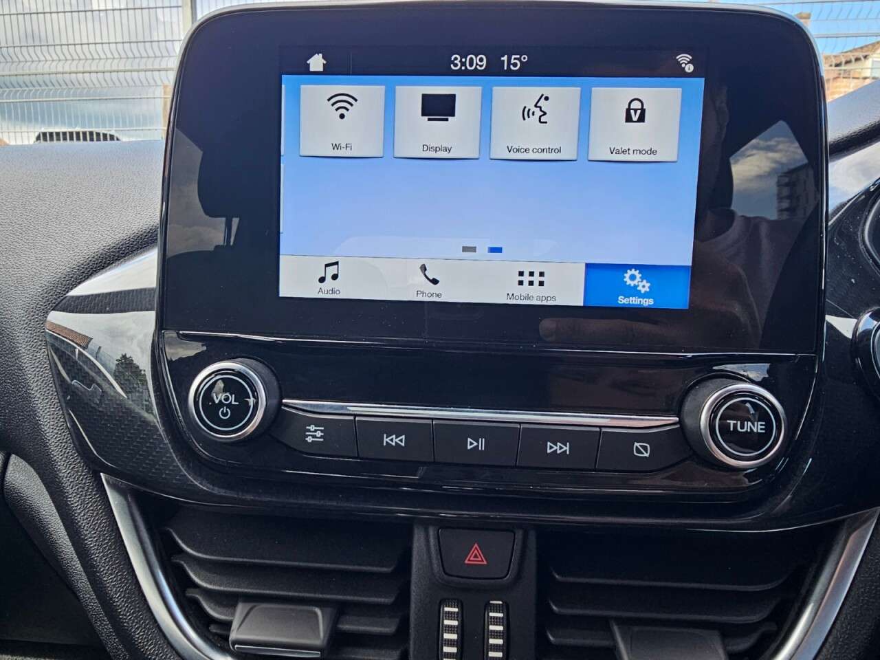 2018 FORD FIESTA 2018 FORD FIESTA