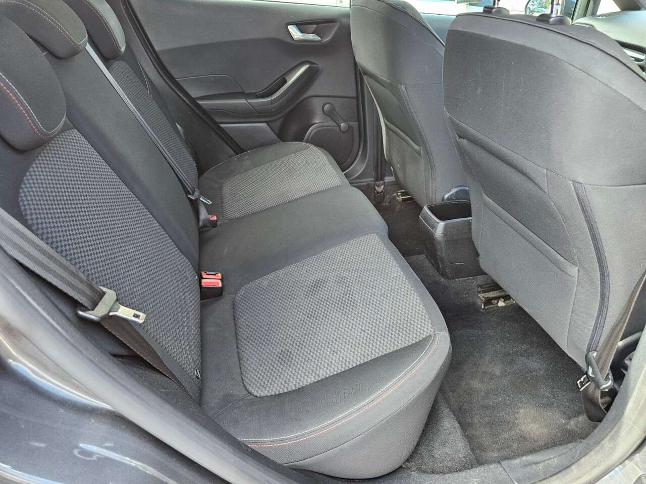 2018 FORD FIESTA 2018 FORD FIESTA