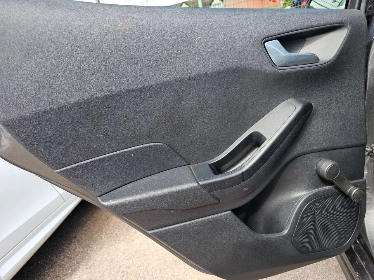 2018 FORD FIESTA 2018 FORD FIESTA