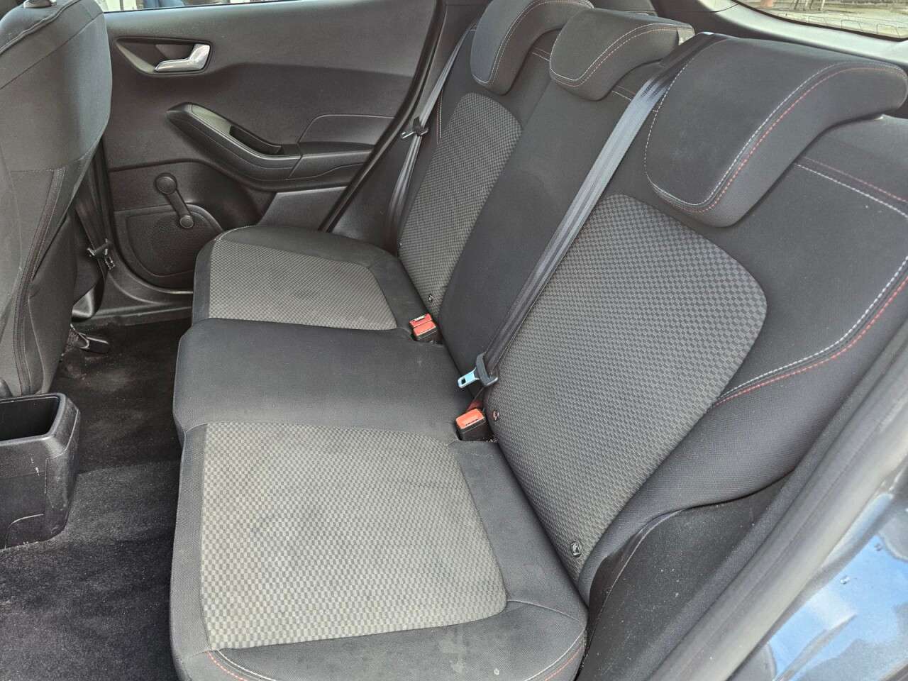 2018 FORD FIESTA 2018 FORD FIESTA