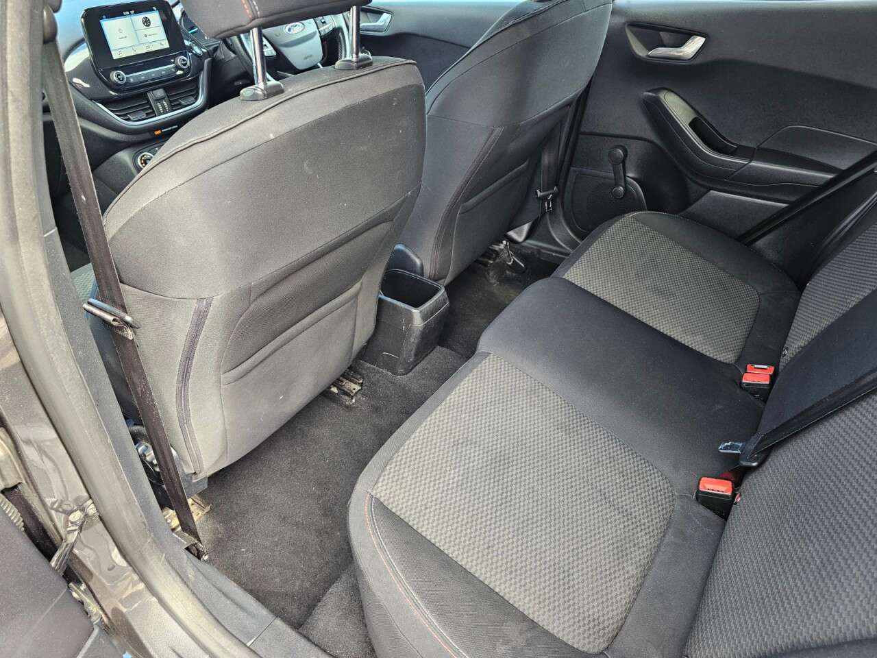 2018 FORD FIESTA 2018 FORD FIESTA