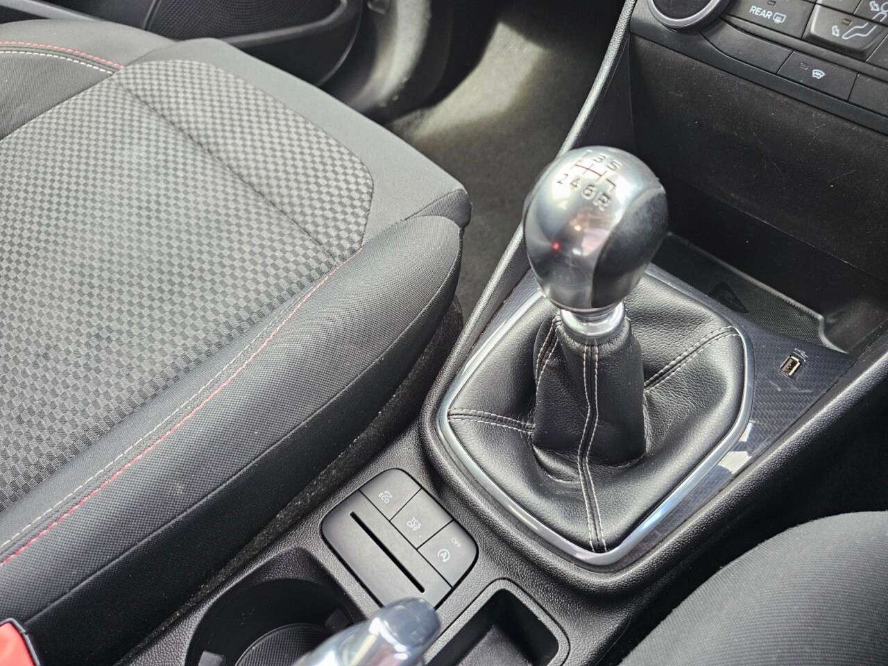 2018 FORD FIESTA 2018 FORD FIESTA