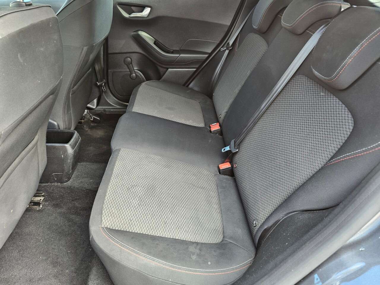 2018 FORD FIESTA 2018 FORD FIESTA