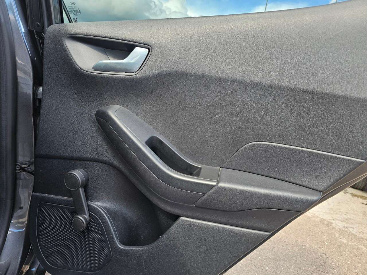 2018 FORD FIESTA 2018 FORD FIESTA