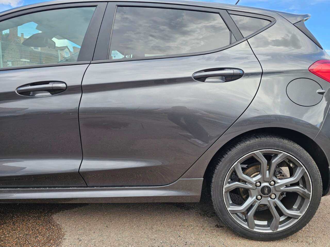 2018 FORD FIESTA 2018 FORD FIESTA