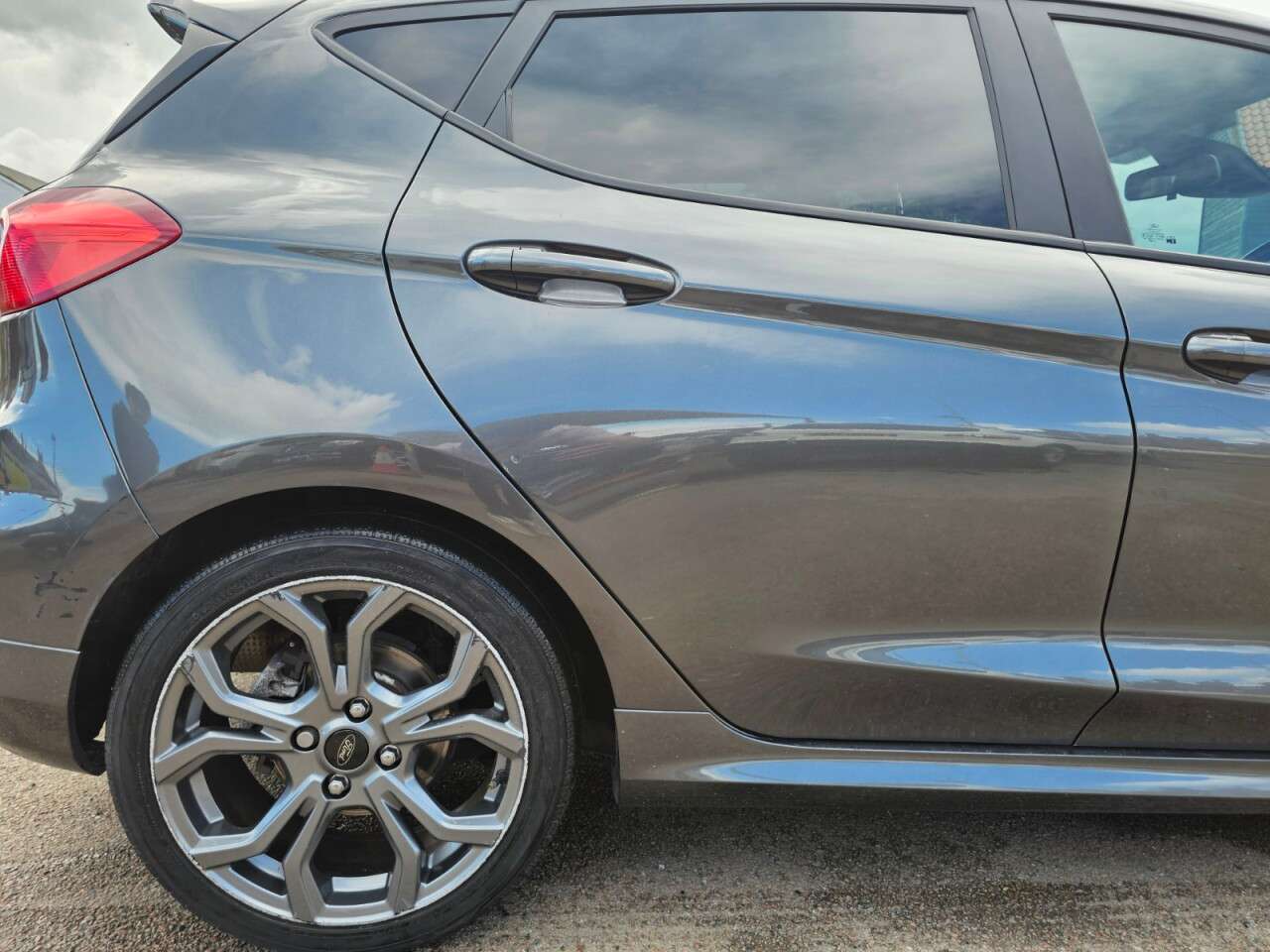 2018 FORD FIESTA 2018 FORD FIESTA