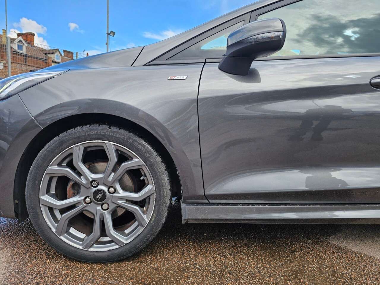 2018 FORD FIESTA 2018 FORD FIESTA