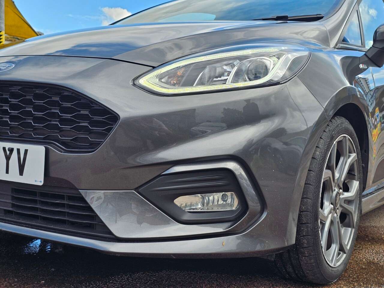 2018 FORD FIESTA 2018 FORD FIESTA