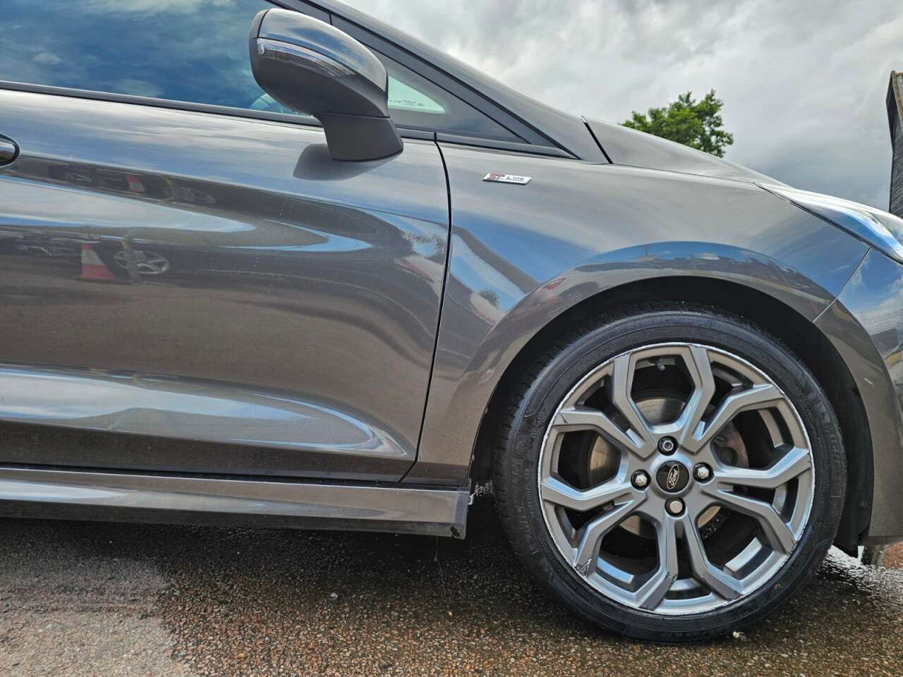 2018 FORD FIESTA 2018 FORD FIESTA