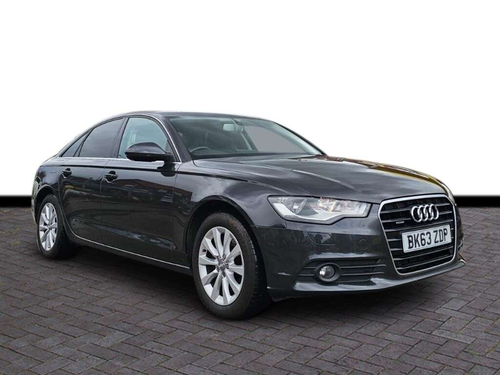 A 2013 AUDI A6 SALOON 3.0 TDI V6 SE Saloon 4dr Diesel S Tronic quattro Euro 5 (s/s) (245 ps) 6 mo A 2013 AUDI A6 SALOON 3.0 TDI V6 SE Saloon 4dr Diesel S Tronic quattro Euro 5 (s/s) (245 ps) 6 mo
