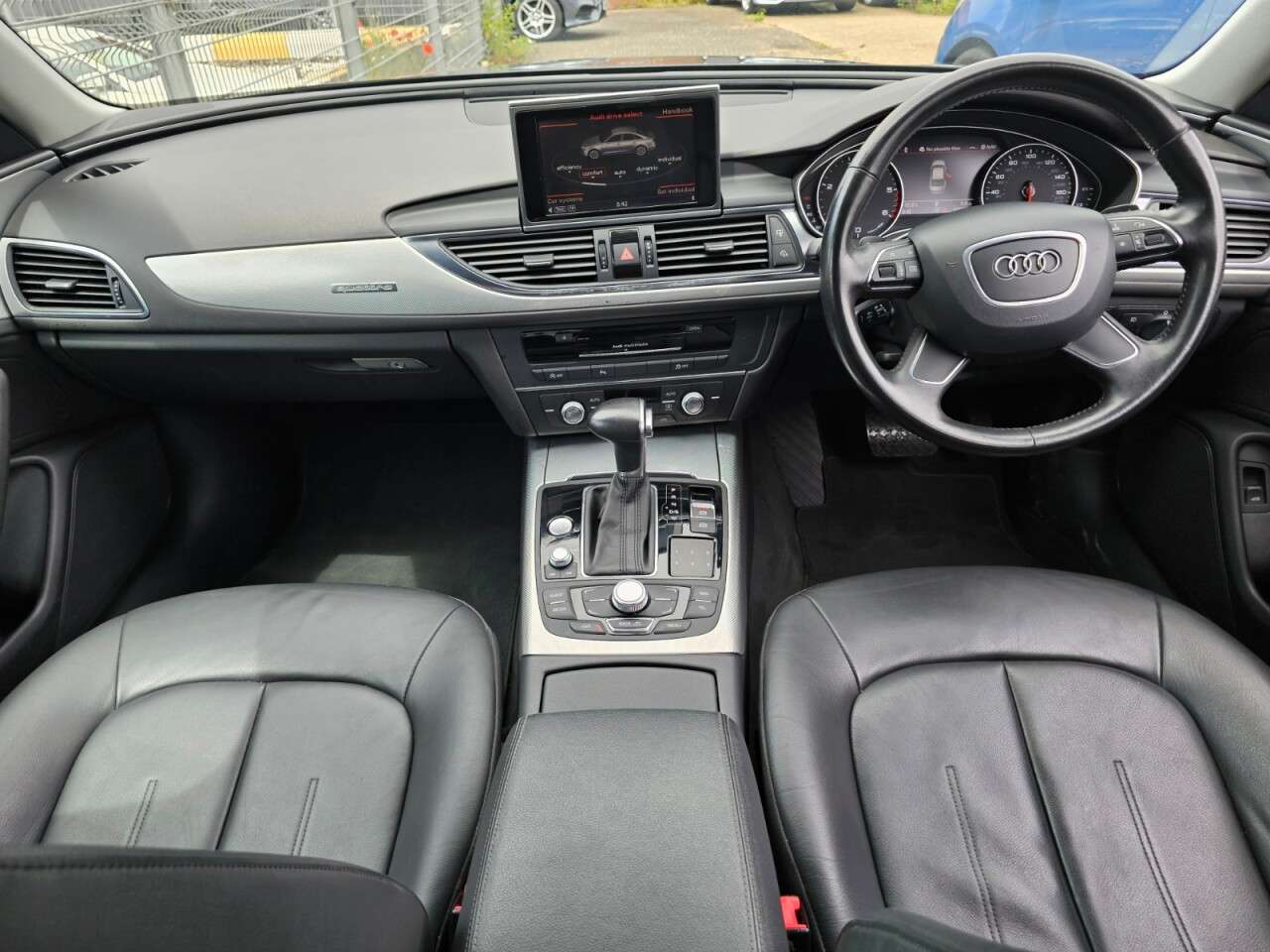 A 2013 AUDI A6 SALOON 3.0 TDI V6 SE Saloon 4dr Diesel S Tronic quattro Euro 5 (s/s) (245 ps) 6 mo A 2013 AUDI A6 SALOON 3.0 TDI V6 SE Saloon 4dr Diesel S Tronic quattro Euro 5 (s/s) (245 ps) 6 mo