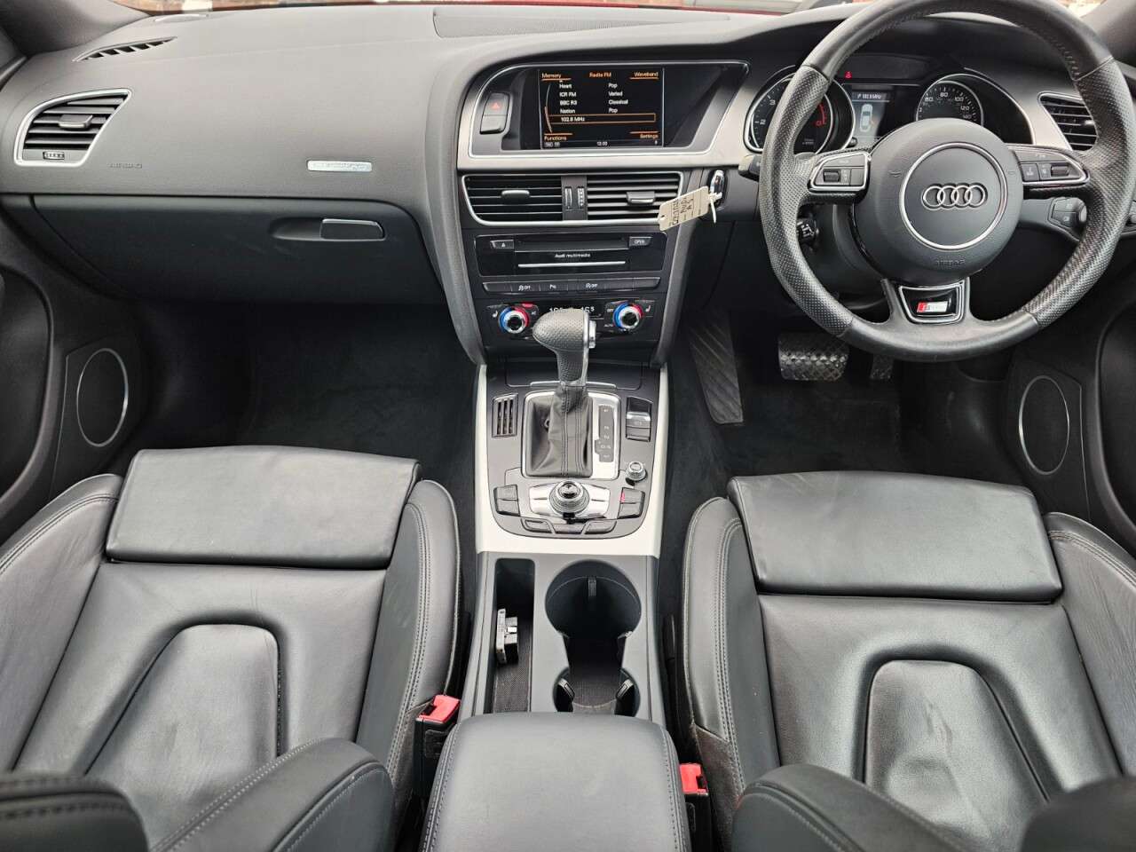 A 2013 AUDI A5 3.0 TDI V6 S line Sportback 5dr Diesel S Tronic quattro Euro 5 (s/s) (245 p A 2013 AUDI A5 3.0 TDI V6 S line Sportback 5dr Diesel S Tronic quattro Euro 5 (s/s) (245 p