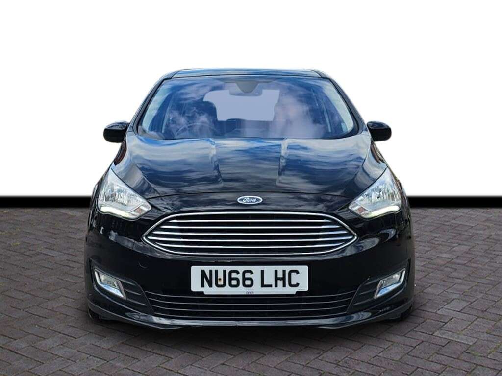 A 2016 FORD GRAND C-MAX 1.5 TDCi Titanium MPV 5dr Diesel Manual Euro 6 (s/s) (120 ps) 6 M Warranty A 2016 FORD GRAND C-MAX 1.5 TDCi Titanium MPV 5dr Diesel Manual Euro 6 (s/s) (120 ps) 6 M Warranty