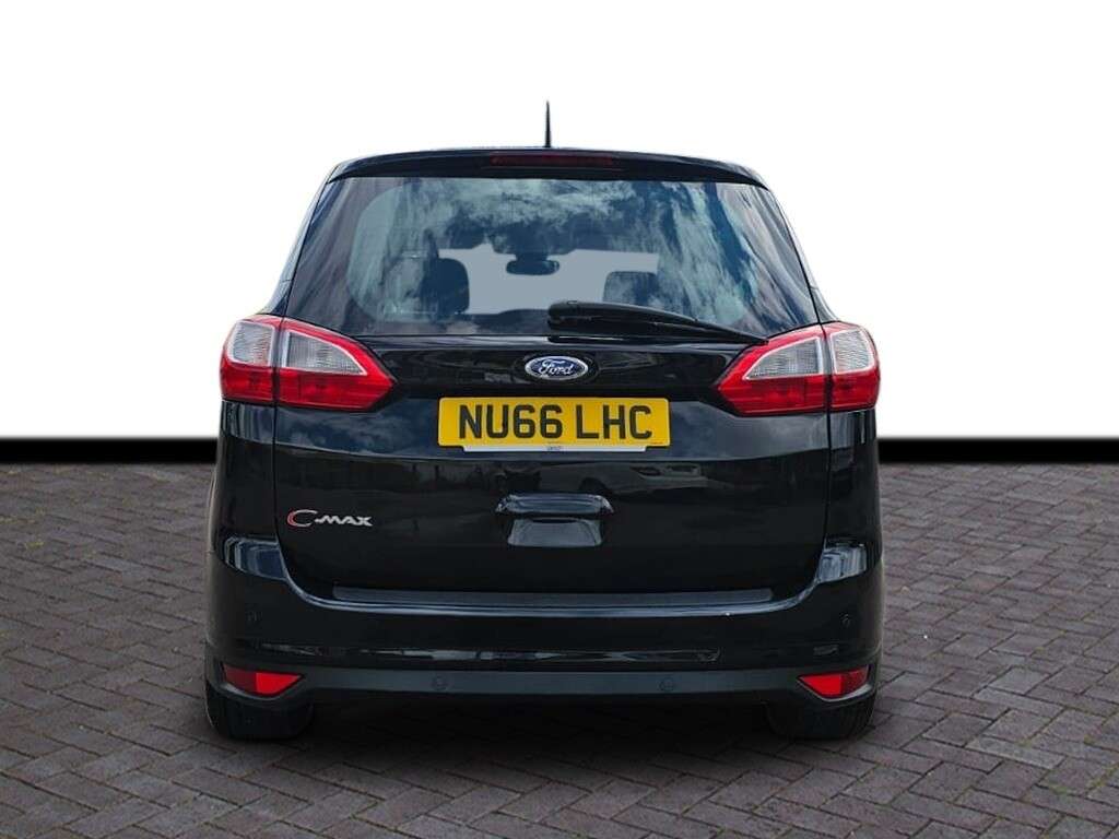2016 FORD GRAND C-MAX 2016 FORD GRAND C-MAX