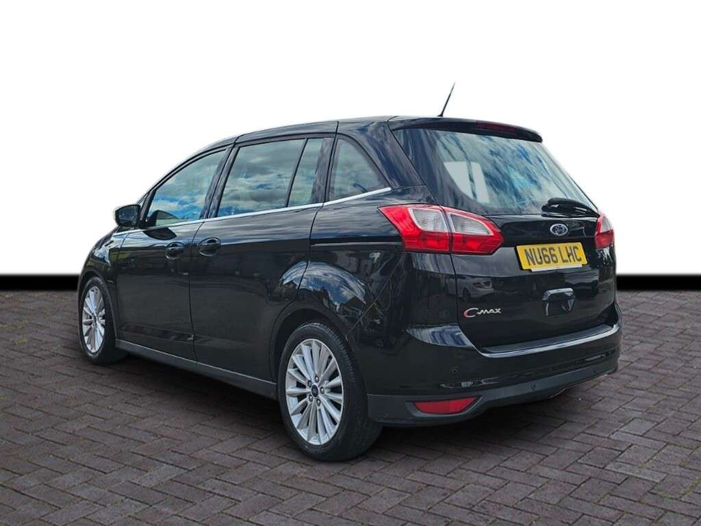 2016 FORD GRAND C-MAX 2016 FORD GRAND C-MAX