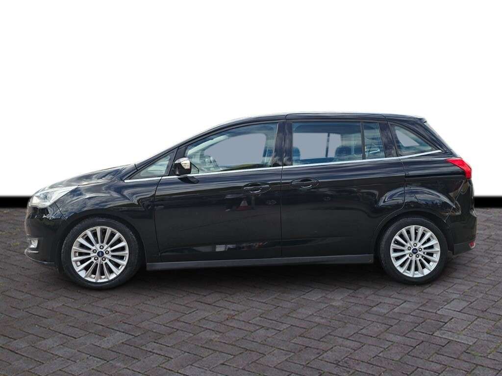 2016 FORD GRAND C-MAX 2016 FORD GRAND C-MAX