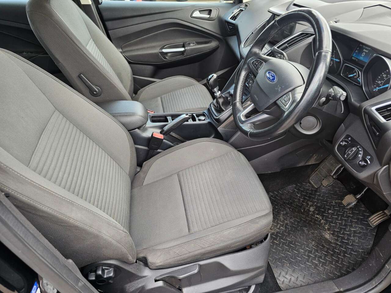 2016 FORD GRAND C-MAX 2016 FORD GRAND C-MAX