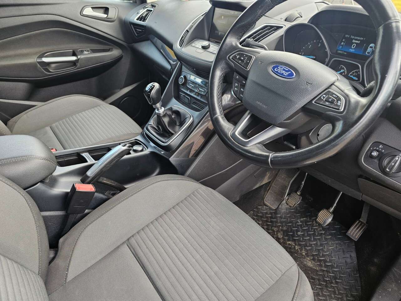 2016 FORD GRAND C-MAX 2016 FORD GRAND C-MAX